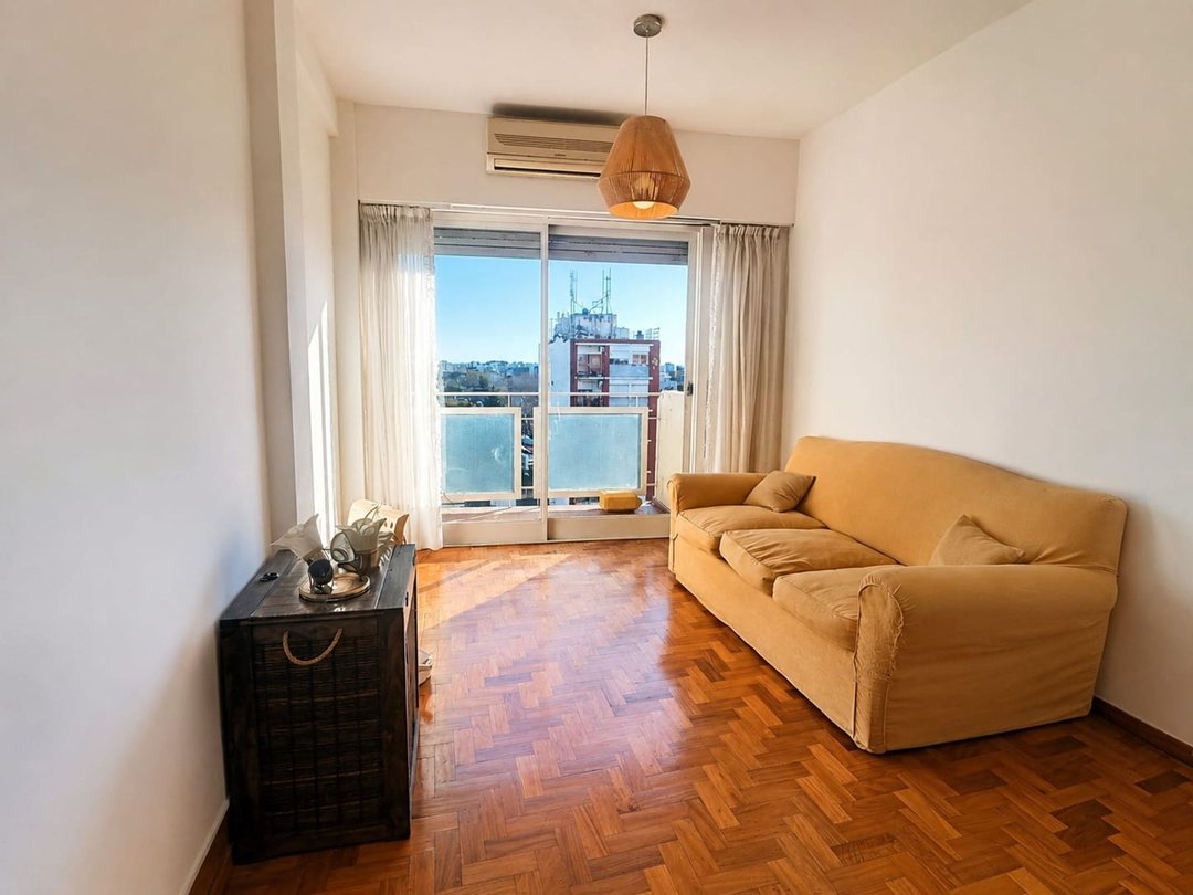 ALQUILER DEPARTAMENTO 2 AMBIENTES VICENTE LOPEZ