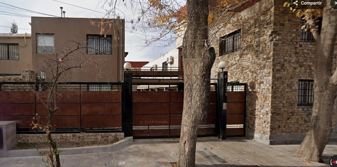 Departamento en venta en Dorrego de 2 dormitorios