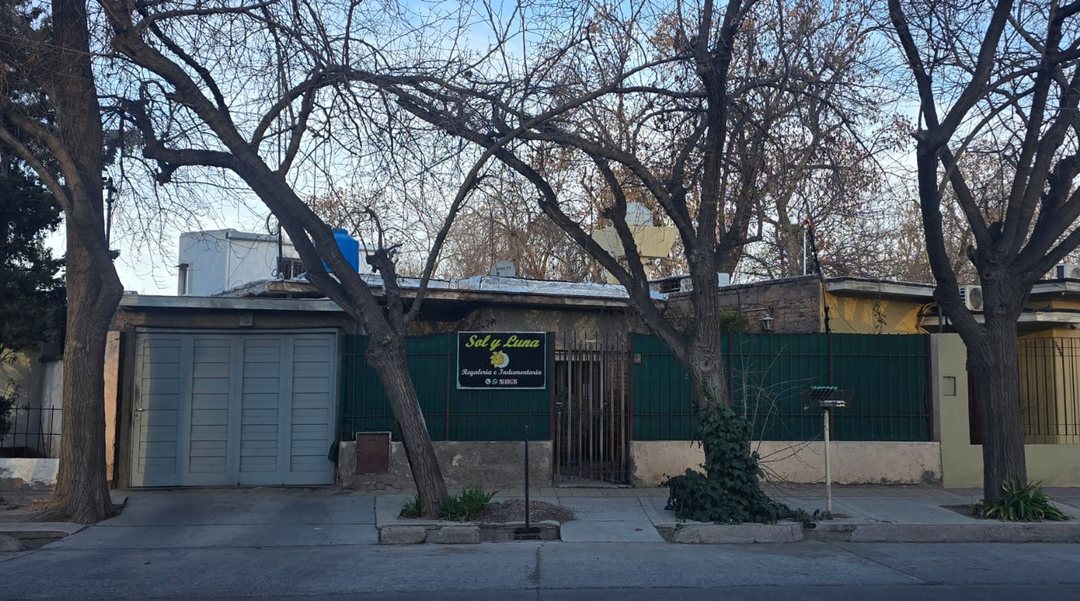 CASA EN VENTA GODOY CRUZ MENDOZA