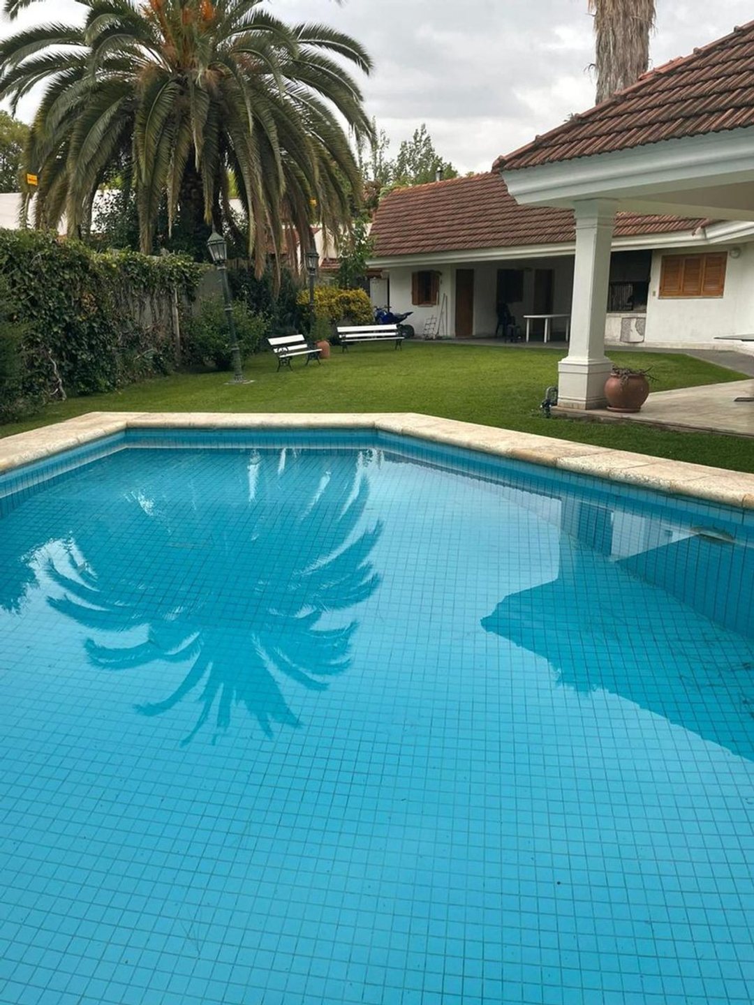 INCREIBLE CASA QUINTA B° RESIDENCIAL LA PUNTILLA