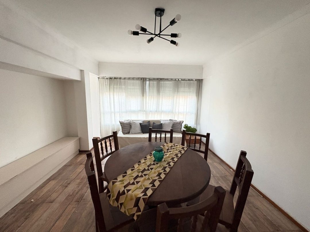 Venta Depto 3 ambientes + Dependencia de servicio