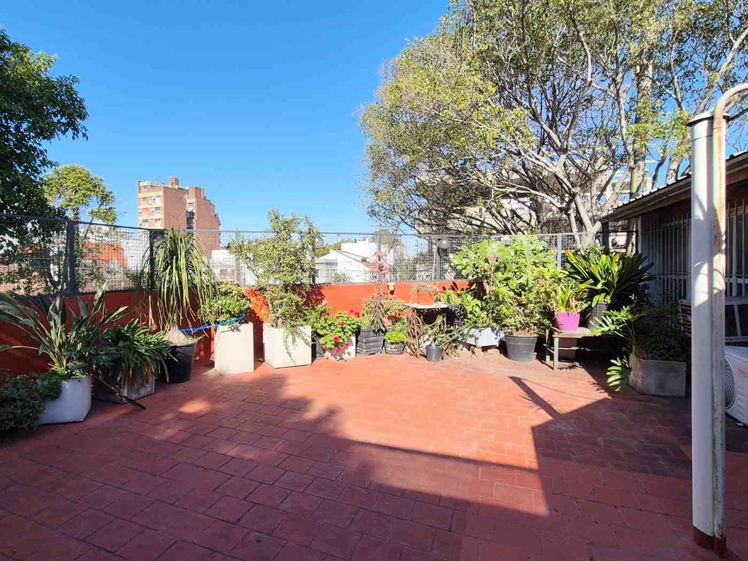 PH EN BLOCK CON  TERRAZA COCHERA VILLA DEVOTO