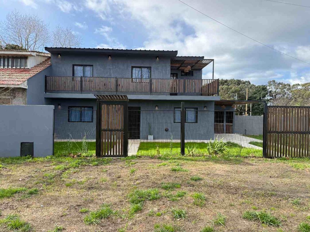 Venta casa 3 ambientes a estrenar, Playa Serena
