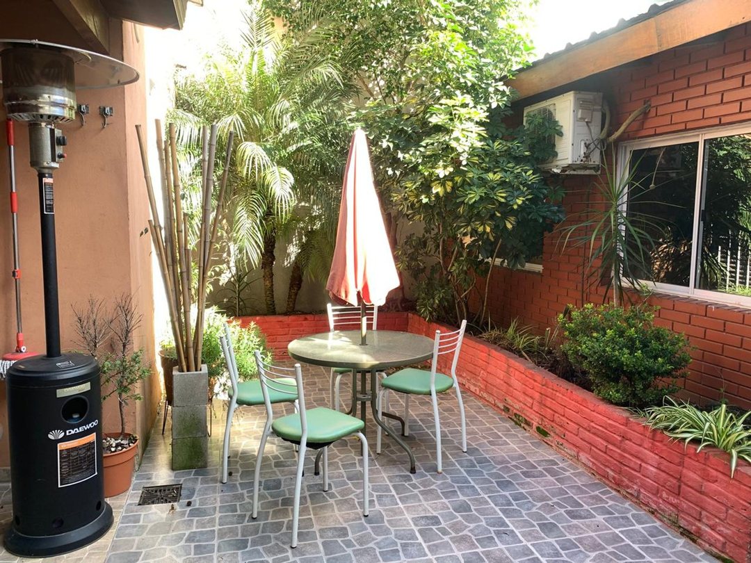 PH 5 AMB/PATIO/QUINCHO/SIN EXPENSAS/APTO PROF.