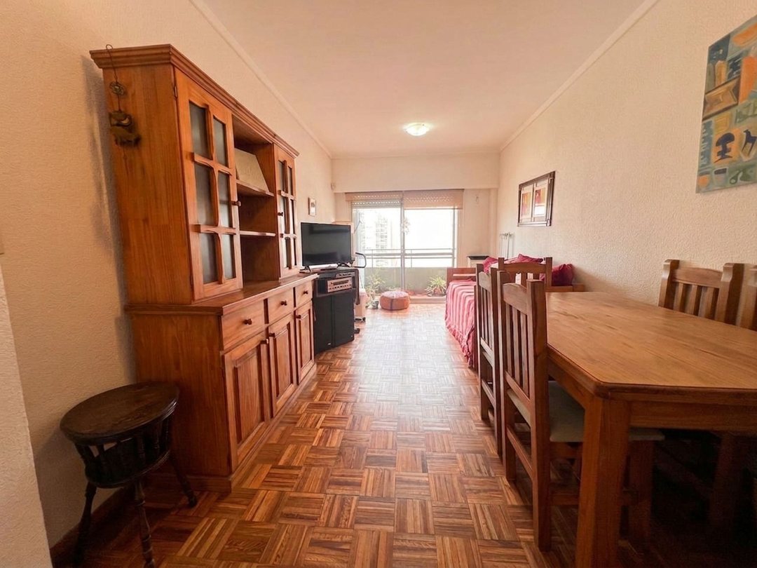 VENTA DEPARTAMENTO 2 AMB BALCON AL FRENTE ALDREY