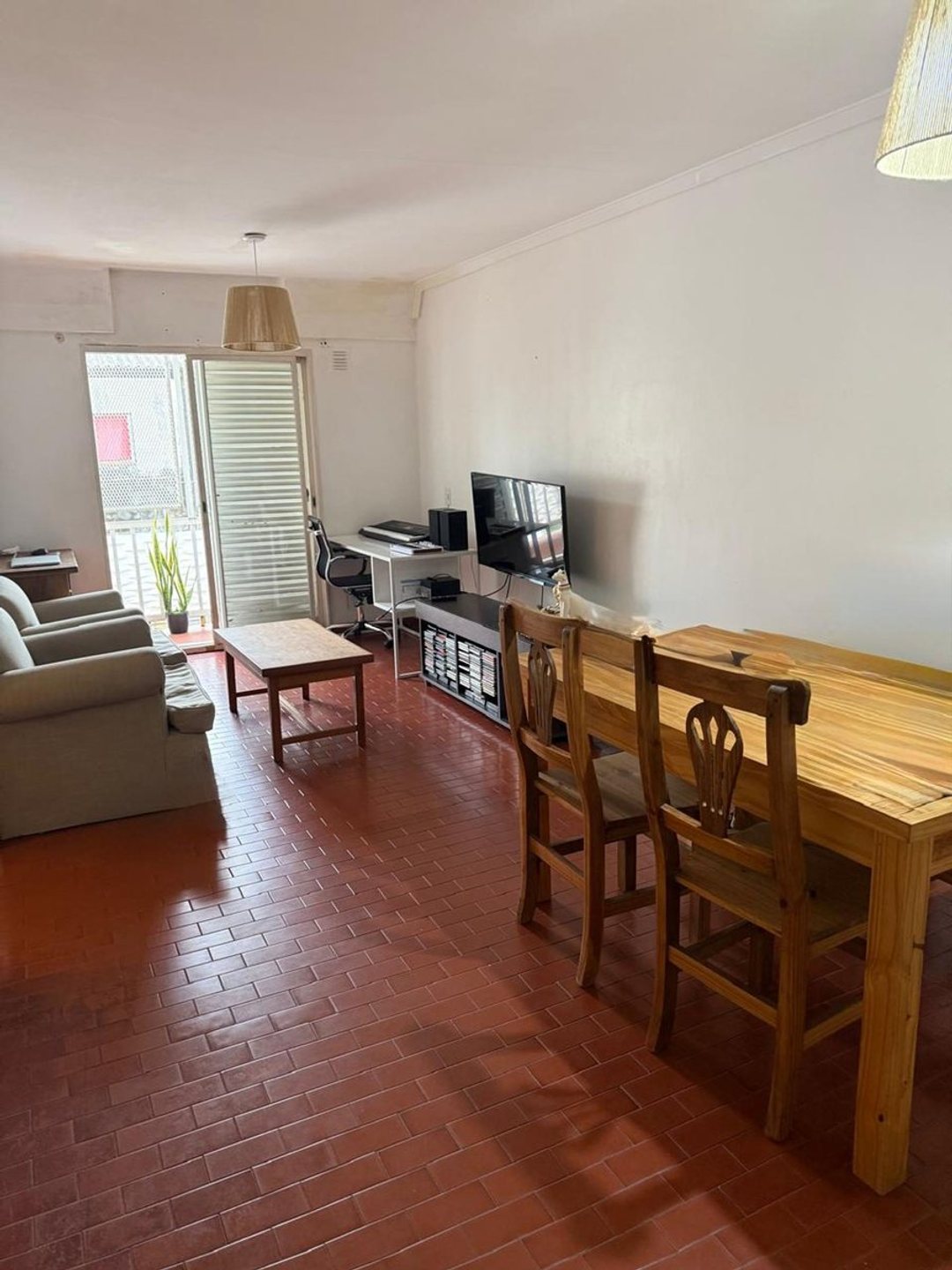 VENTA DEPTO 4 AMB. SAN FERNANDO/COCHERA AP/CREDITO