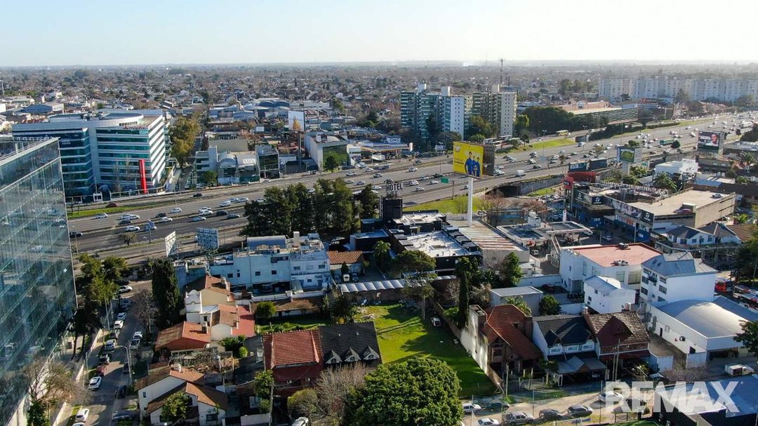Venta Lote DOBLE FRENTE 1050 m² PANAMERIC  PARANA
