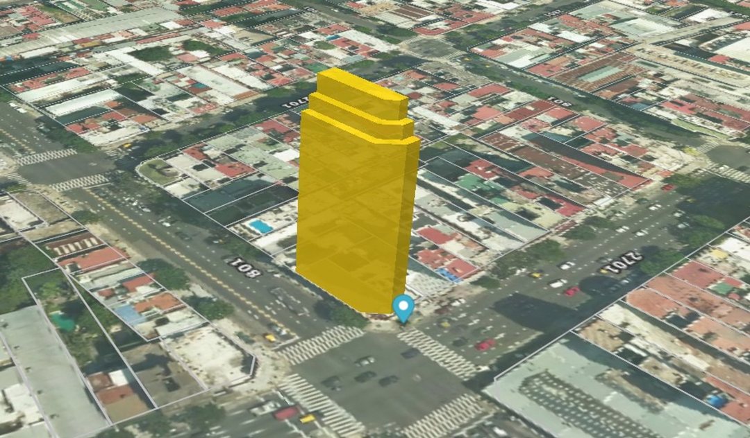 LOTE VENTA SAN CRISTOBAL ESQUINA VENDIBLES 2177 M2