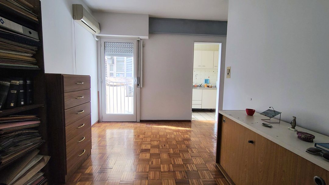 Departamento 2 Ambientes Villa Crespo 34m2
