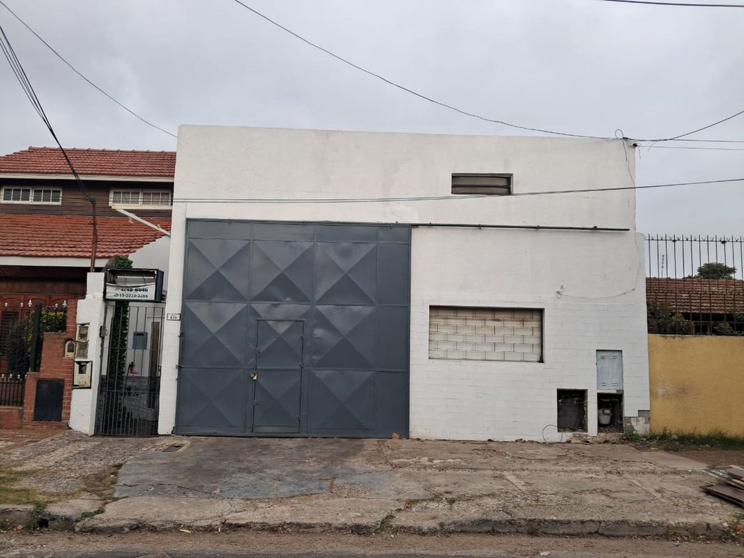 GALPON EN VENTA EN REMEDIOS DE ESCALADA