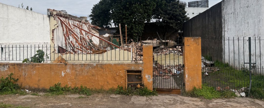 VENTA LOTE/ TERRENO 250 M2 EN MORENO