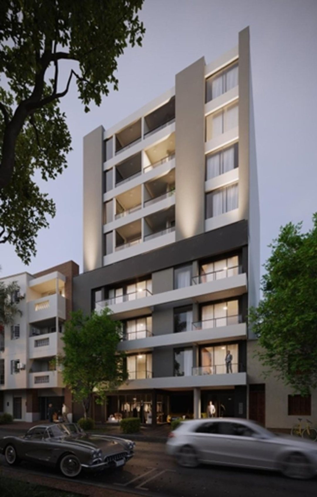 VENTA DE DEPTO 2 DORMITORIO MACROCENTRO EN POZO