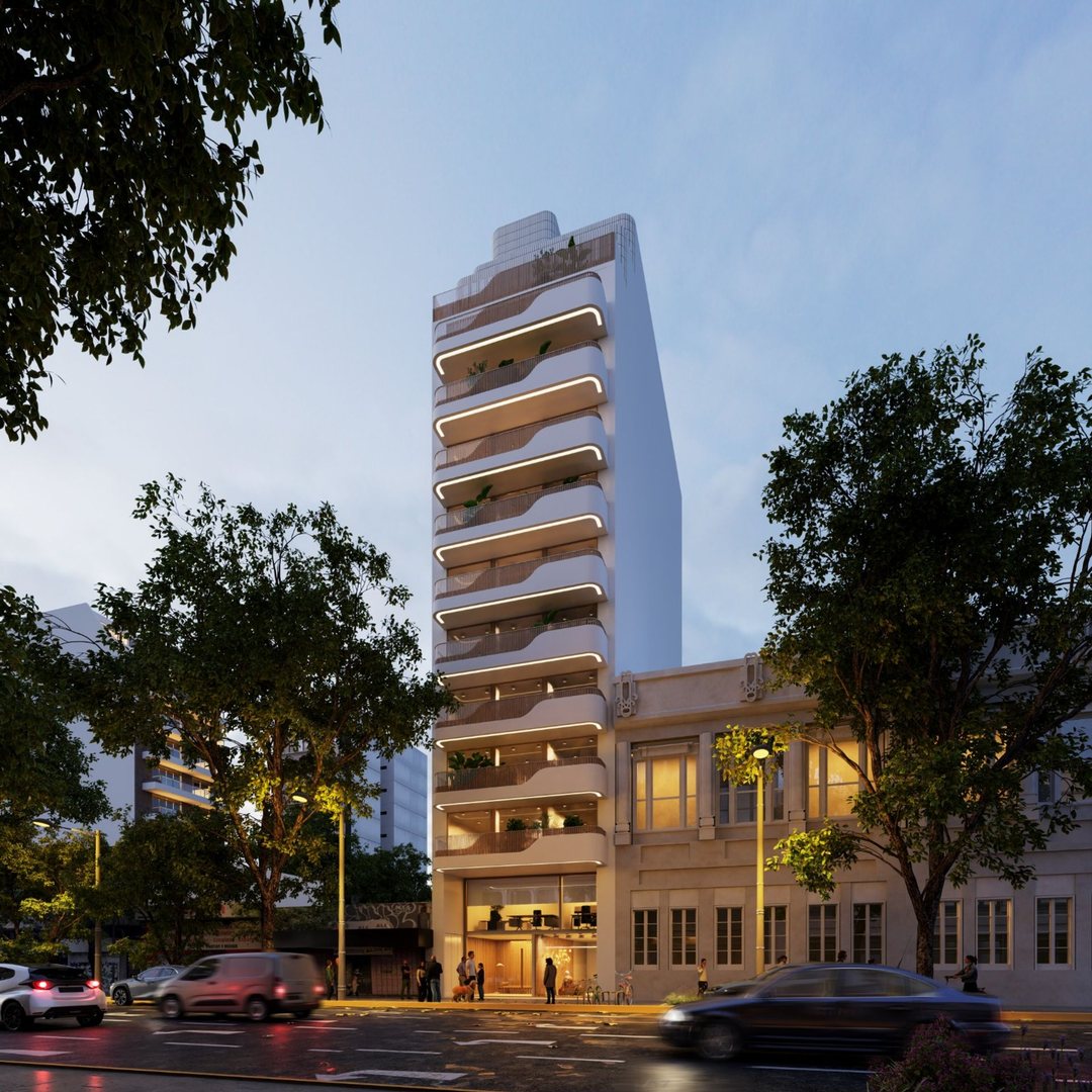 DEPTO MONO DIVISIBLE  EN POZO PALERMO AMENITIES