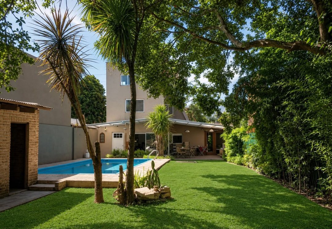 CASA EN VENTA CITY BELL 3 DORMITORIOS