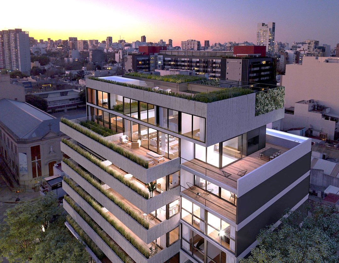 VENTA DEPARTAMENTO 2 AMBIENTES VILLA CRESPO POZO