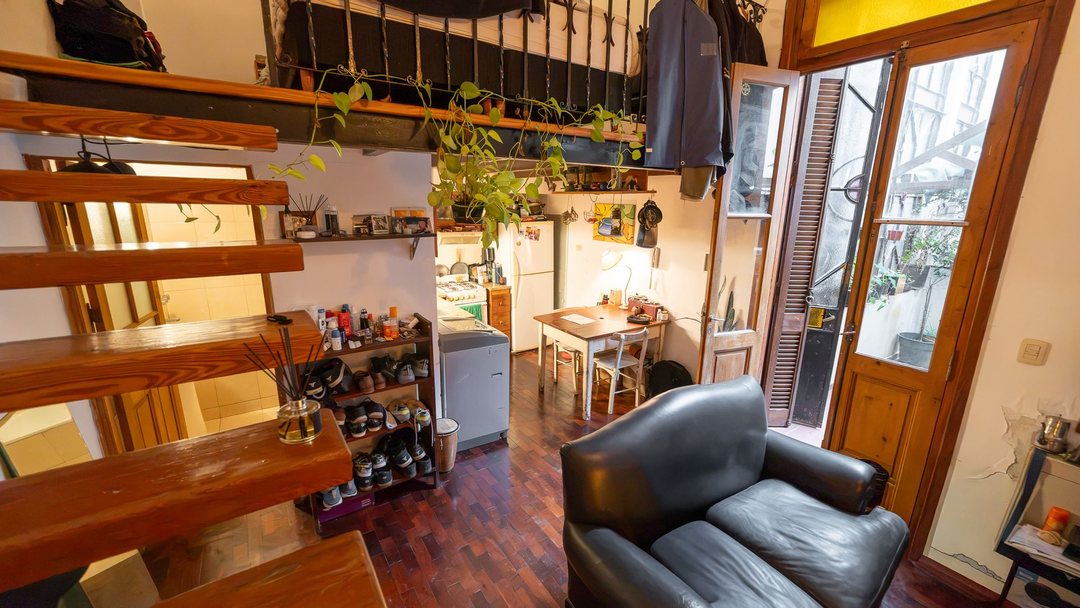 DEPARTAMENTO EN VENTA 1 DORMITORIO - LOFT - CENTRO