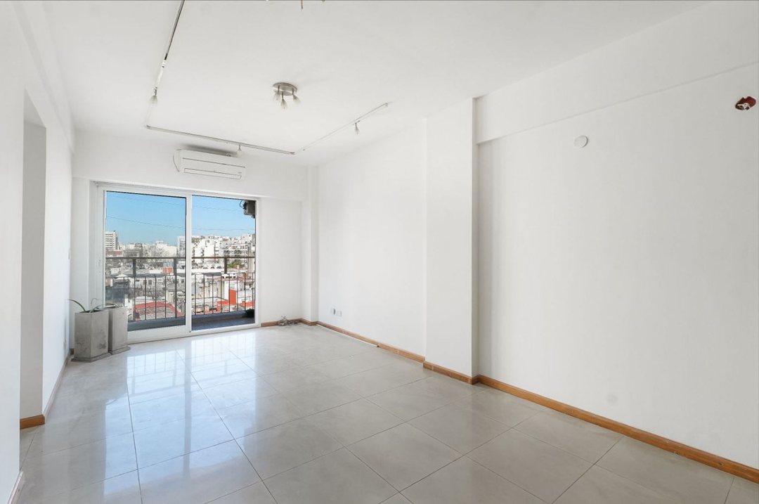 VENTA DEPTO 3 AMB + ESCRITORIO + BAULERA PALERMO