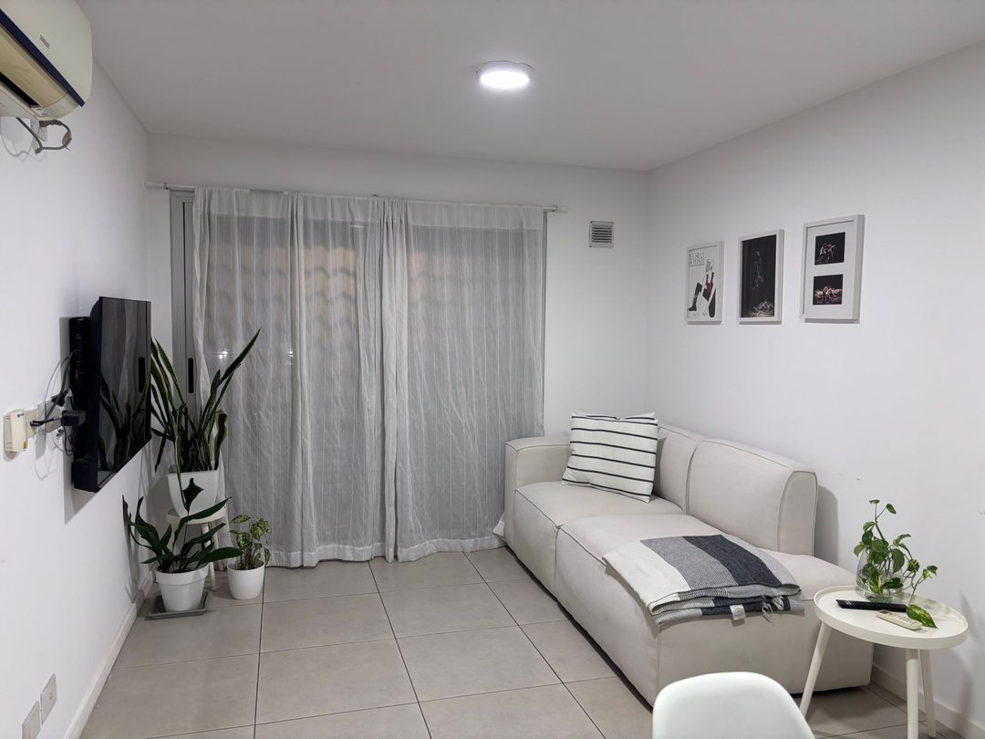 ALQUILER DEPARTAMENTO 2 AMB CON BALCON Y COCHERA
