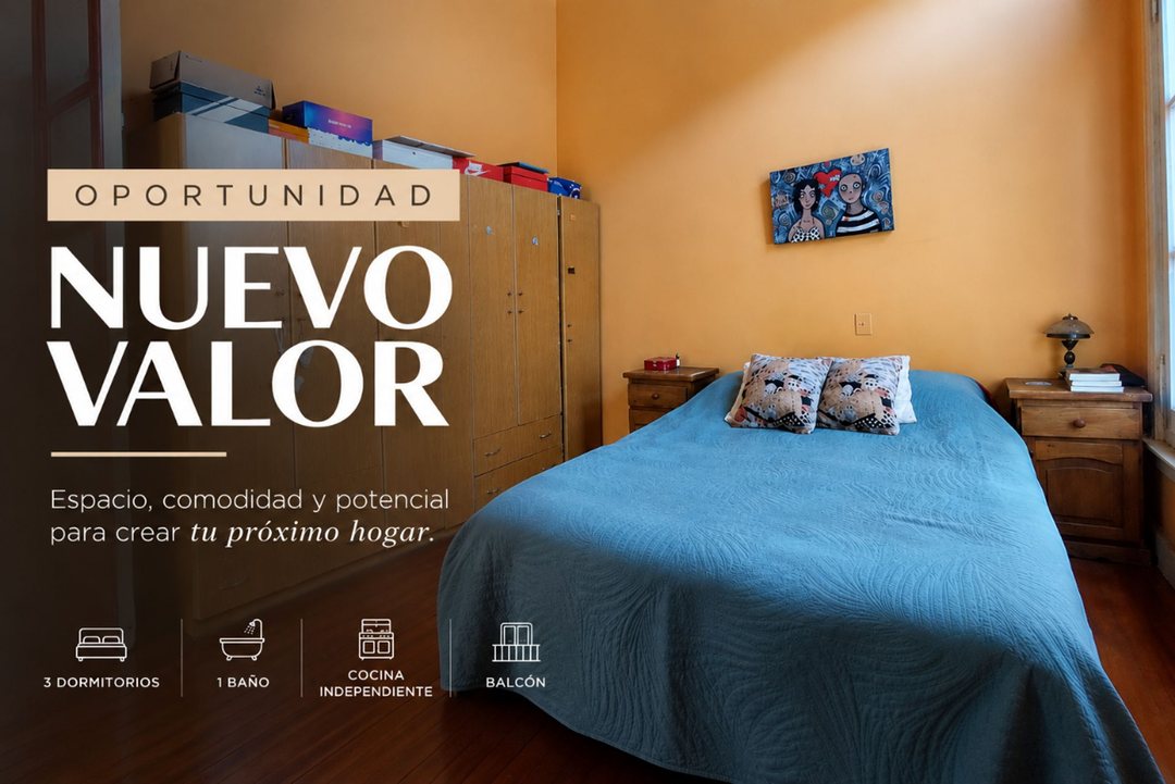 VENTA PH 4 AMB | LA BOCA