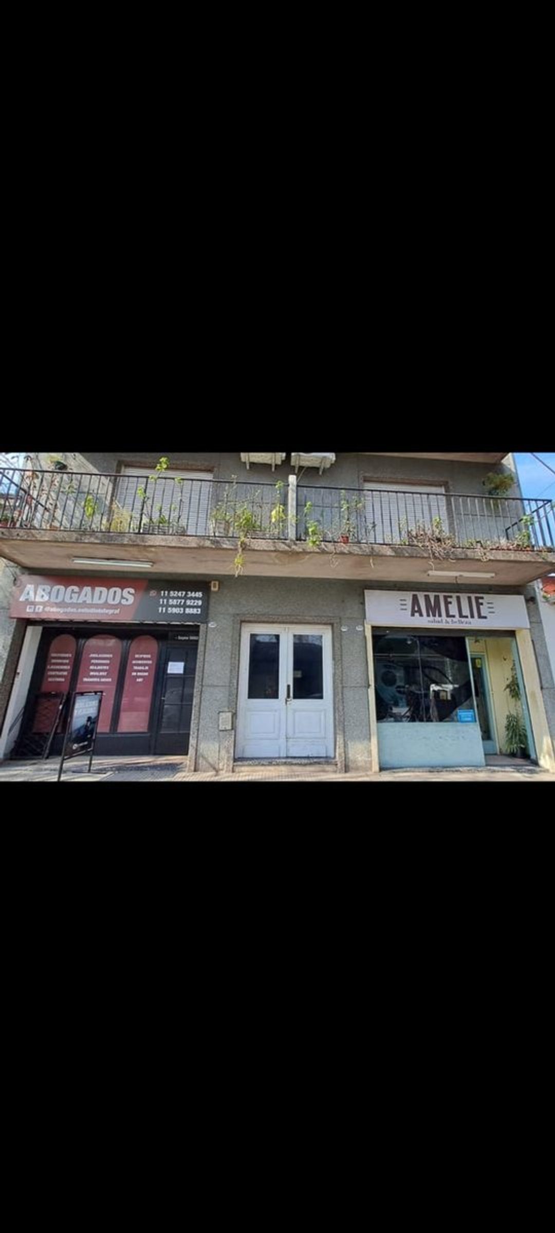 VENTA DEPARTAMENTO 2 AMB C/LOCAL AL FRENTE-LUGANO