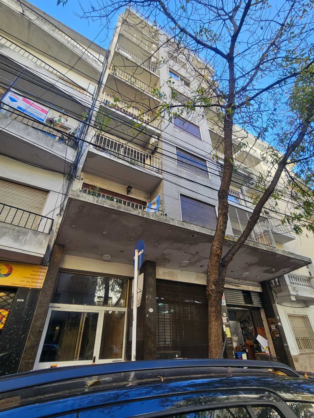 Venta Departamento 4 Amb. Flores c/baulera