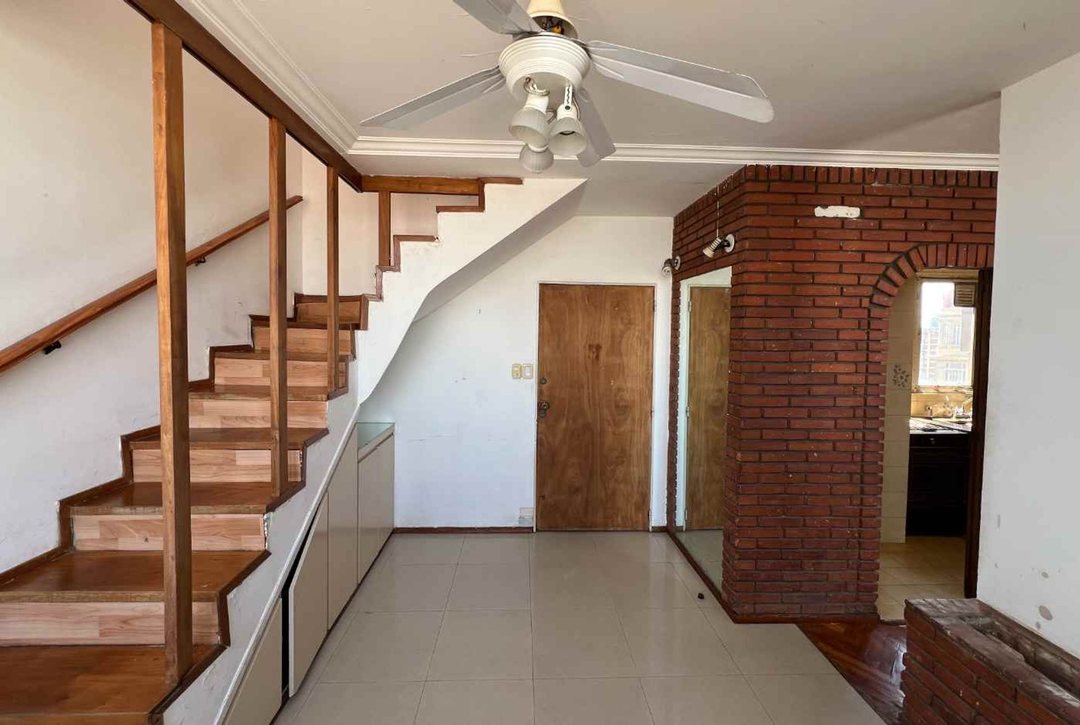 Depto Dúplex 3 ambientes en  Congreso
