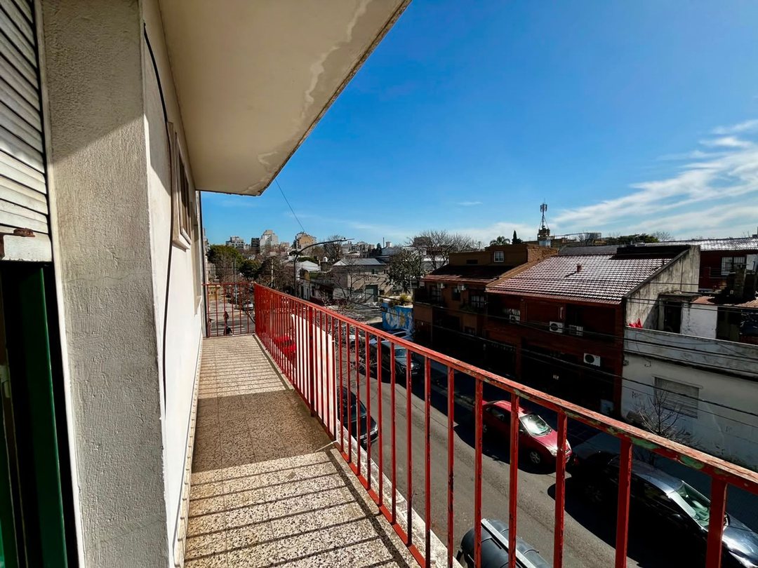 Venta Villa Urquiza depto 3 ambientes con balcón