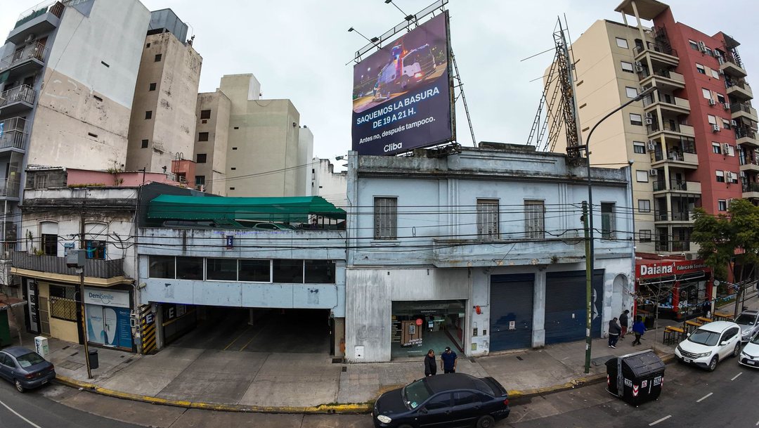 VENTA LOTE PREMIUM BELGRANO 26,78 M DE FRENTE