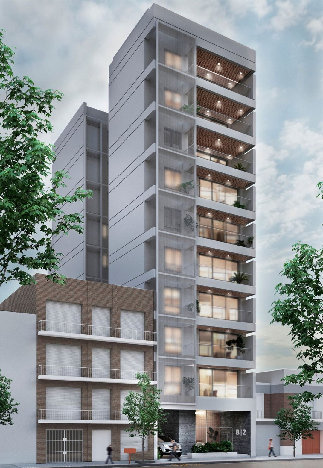 PISO EXCLUSIVO - 3 DORM - CALIDAD PREMIUM.
