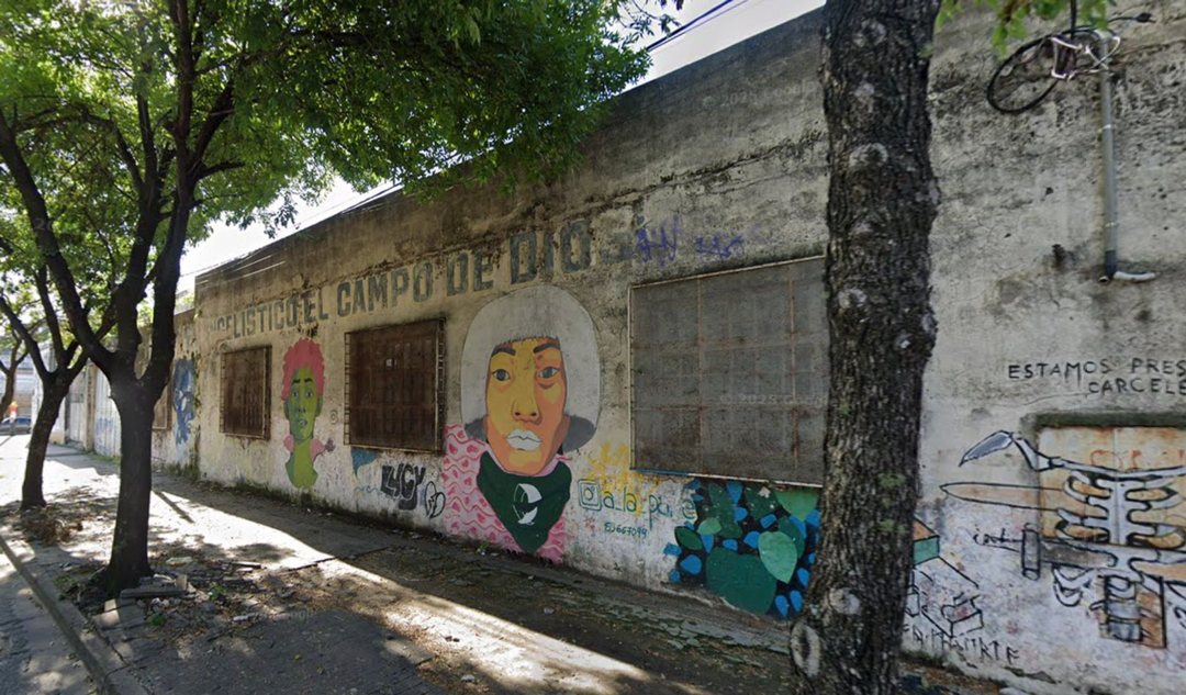 LOTE EN VENTA REPUBLICA DE LA SEXTA