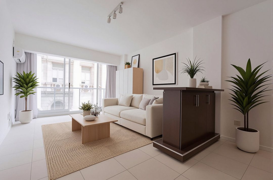 VENTA MONOAMBIENTE - Con Balcon - Impecable