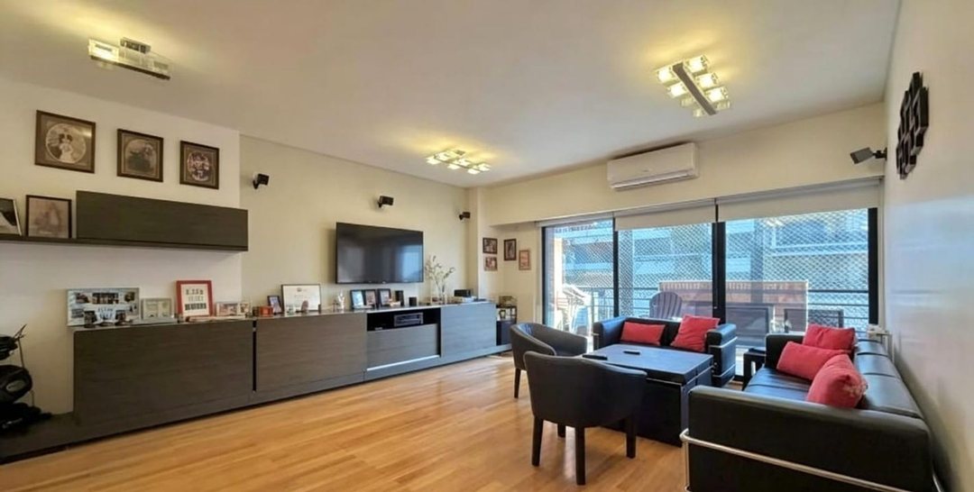 Venta Departamento 4 amb Villa Crespo