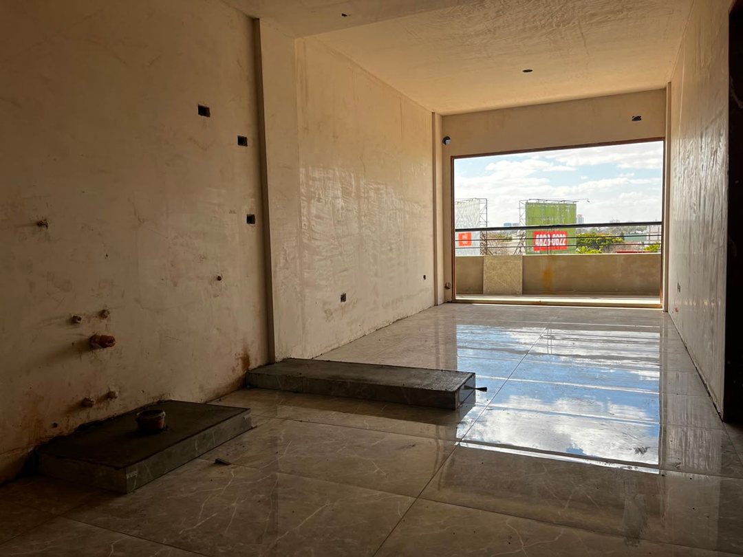 Venta V.Pueyrredon en construccion 2 amb c/balcon