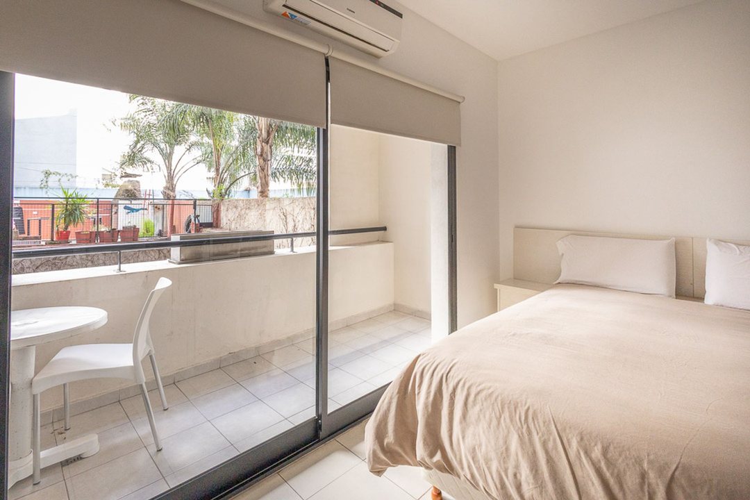 Venta Monoambiente Balcon Apto Profesional Palermo