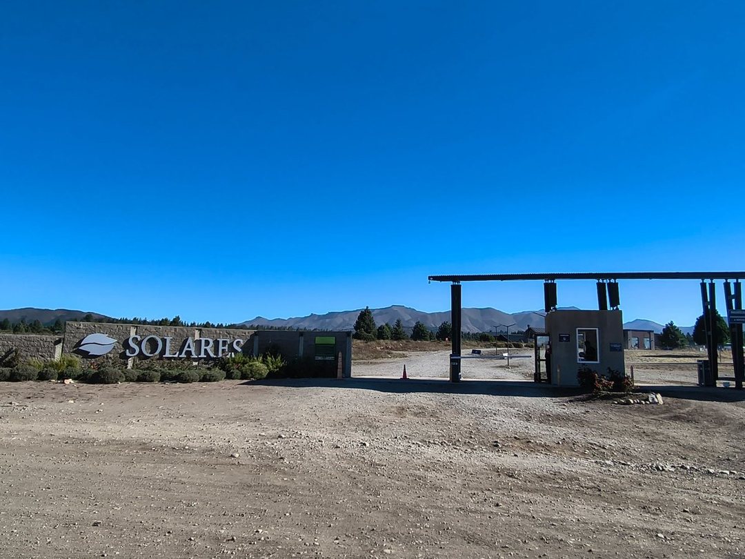 LOTE BARRIO PRIVADO SOLARES EN BARILOCHE