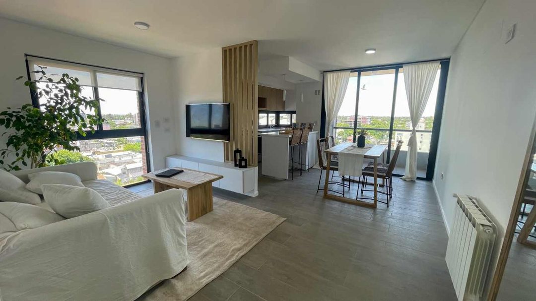 VENTA DEPTO 3 AMB NUEVO ITUZAINGO CENTRO AMENITIES