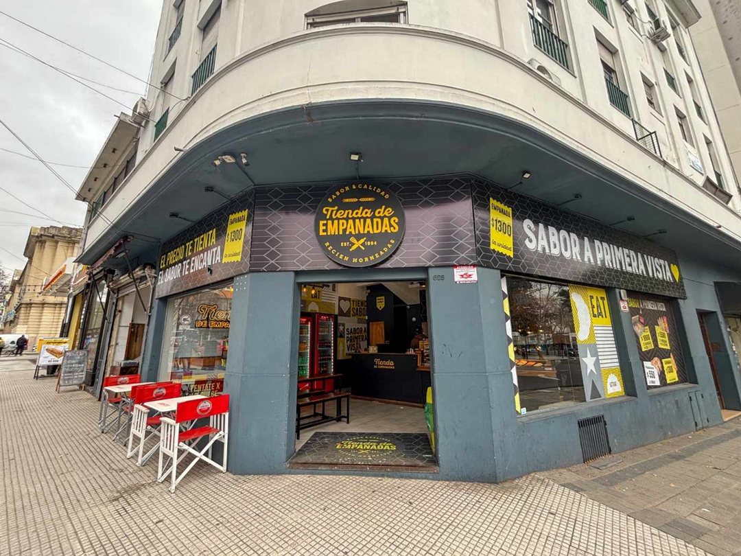 LOCAL EN ALQUILER - PLAZA ITALIA