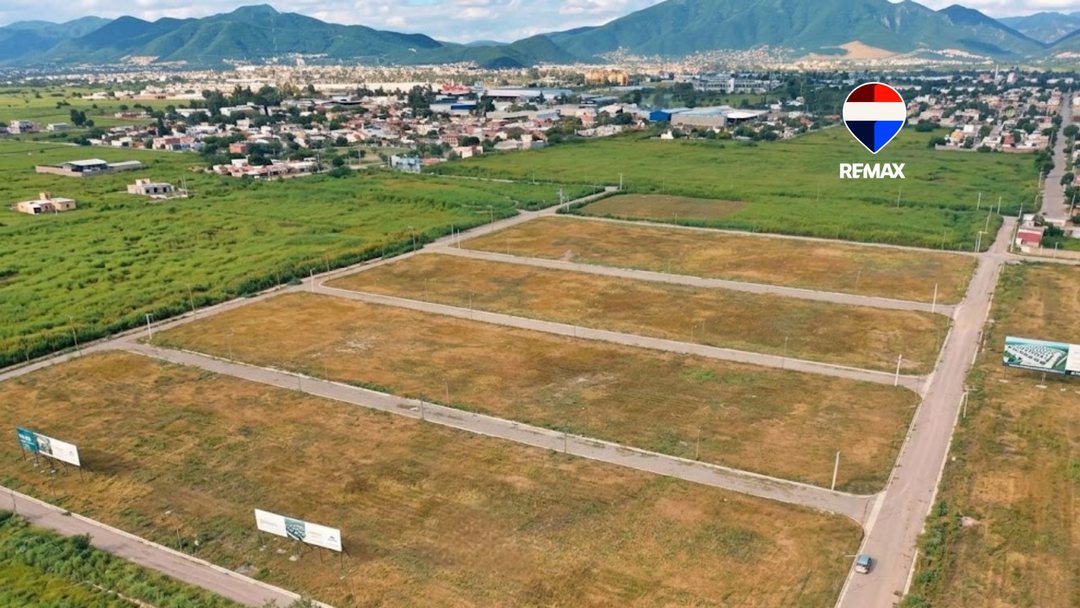 TERRENO VENTA EN CITADINO AV DEL CARNAVAL LOTE 3