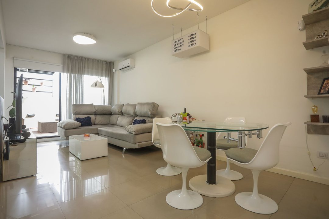 VENTA DEPTO 3 AMB CON TERRAZA Y COCHERA PALERMO