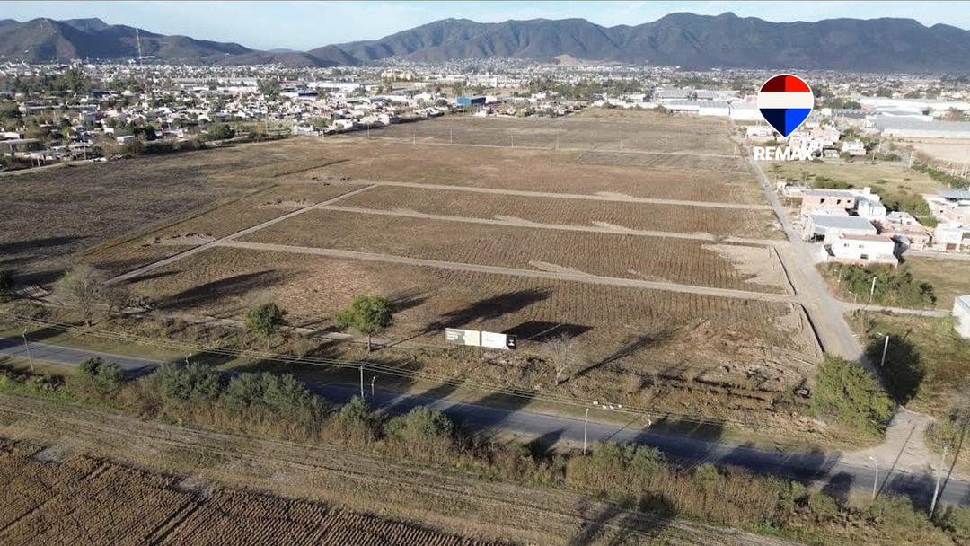 TERRENO VENTA AV EL CARNAVAL ZONA SUR LOTE 4