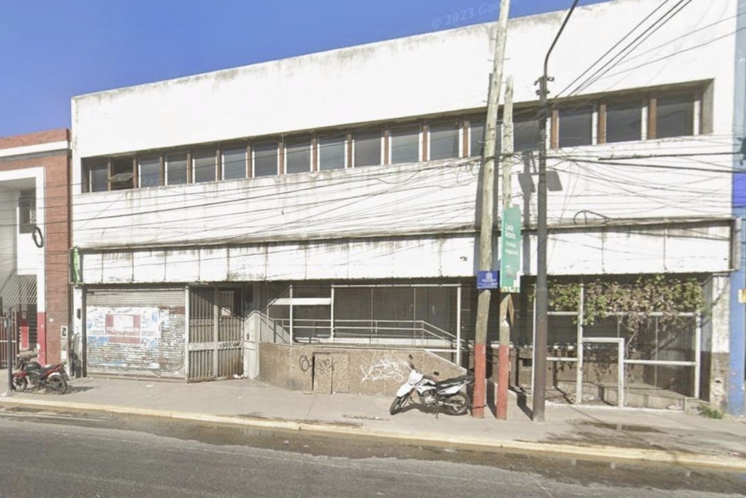 DEPÓSITO/GALPÓN EN VENTA VALENTIN ALSINA