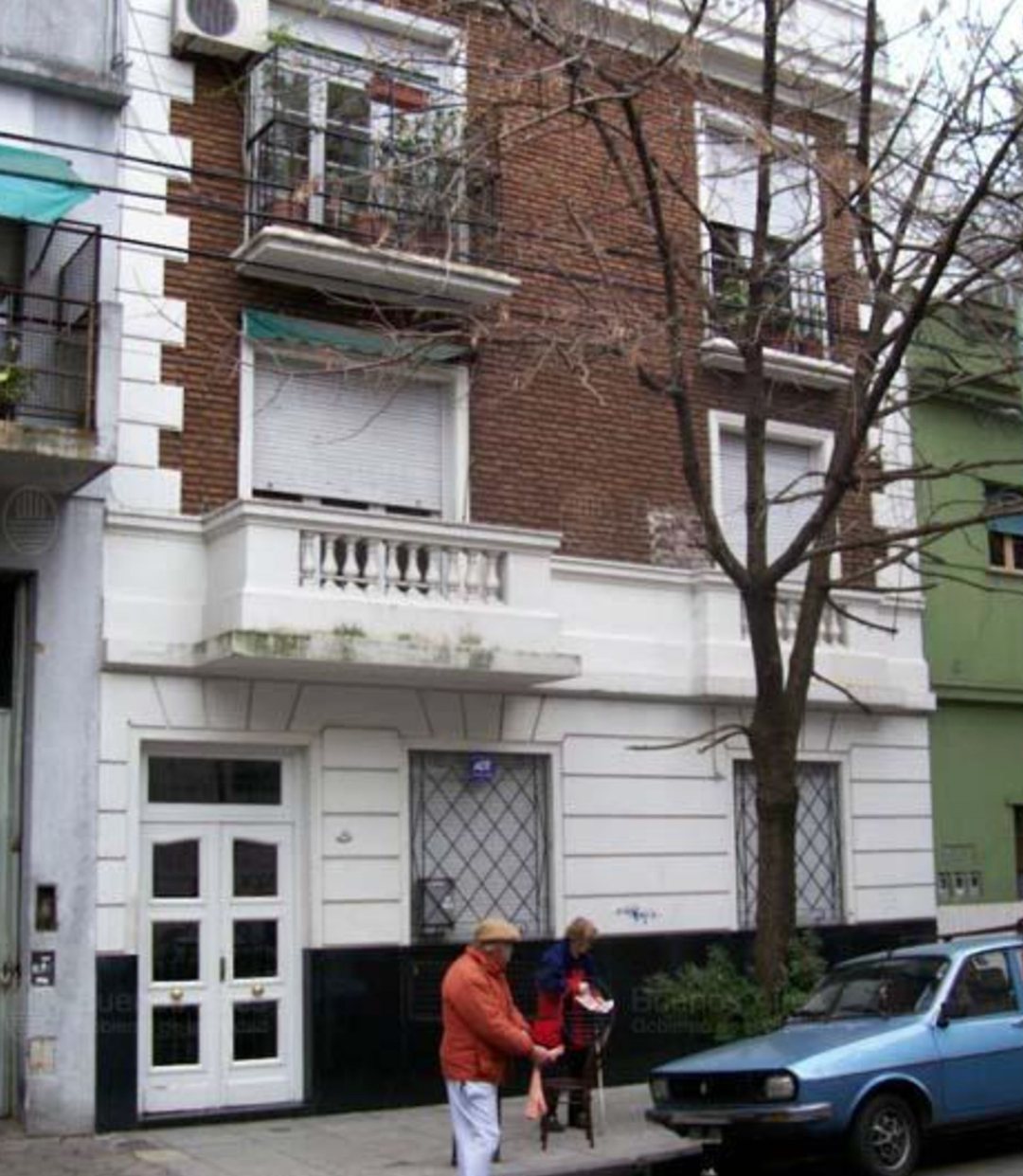 VENTA PH 3 AMBIENTES 2 PISO ESCALERA ALMAGRO