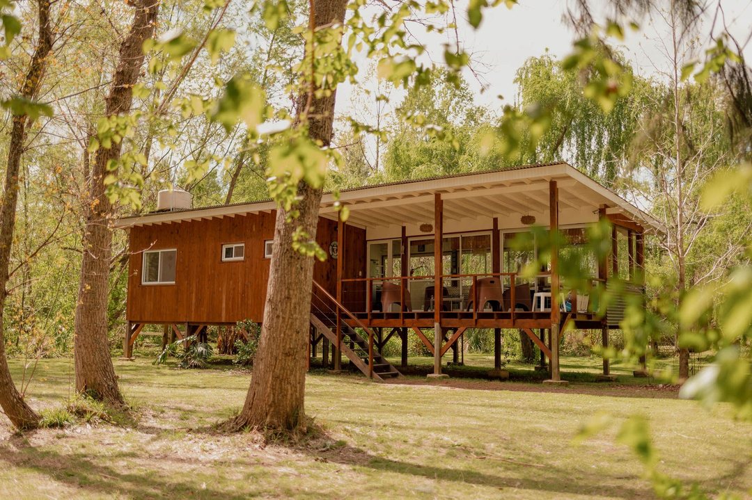 VENTA COMPLEJO TURÍSTICO 2 CASAS DELTA DE TIGRE
