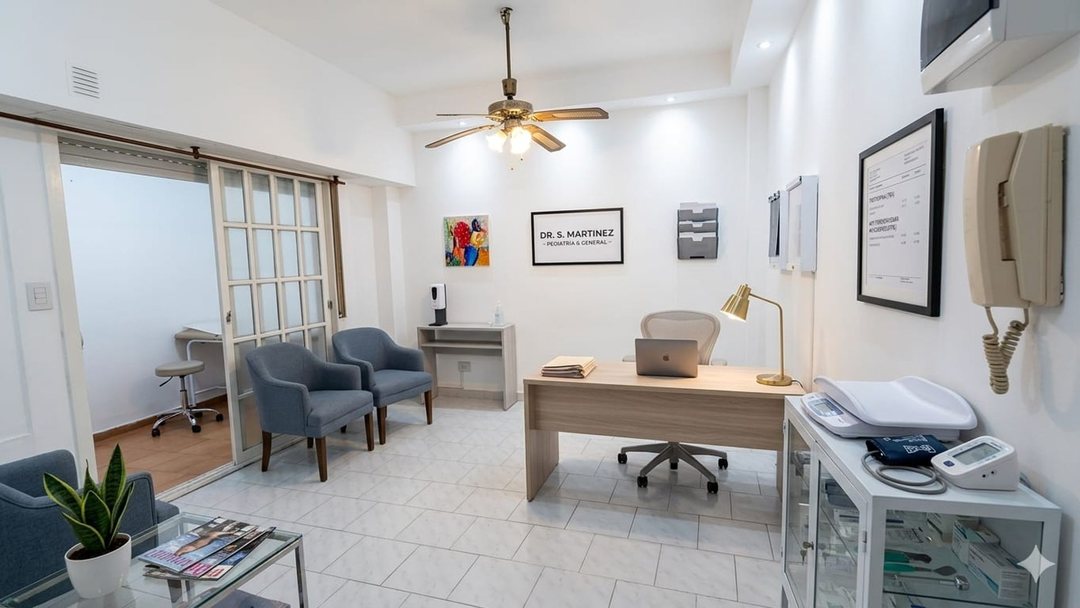 VENTA CONSULTORIO PB ALMAGRO A MTS HTAL ITALIANO