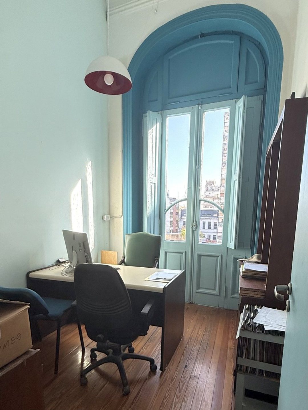 VENTA PISO 10 AMB. BALVANERA. APTO HOSTEL