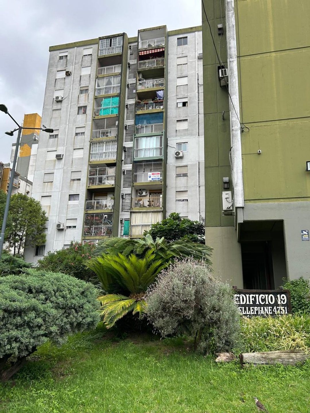 Departamento 3 Ambientes Venta Lugano