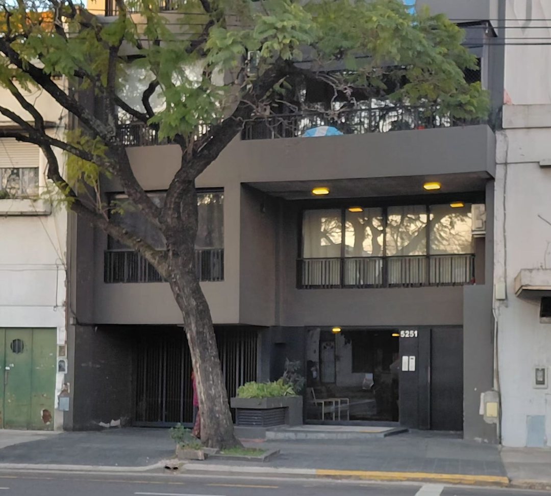 ALQUILER DOS AMBIENTES EN URQUIZA  CONSTITUYENTES
