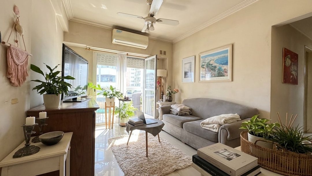 Venta Depto 3 amb - Lanús Este - Balcón - luminoso