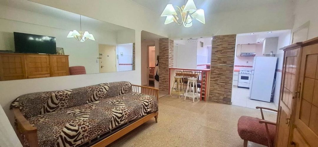 VENTA DEPARTAMENTO 3 AMBIENTES RECICLADO INTERNO
