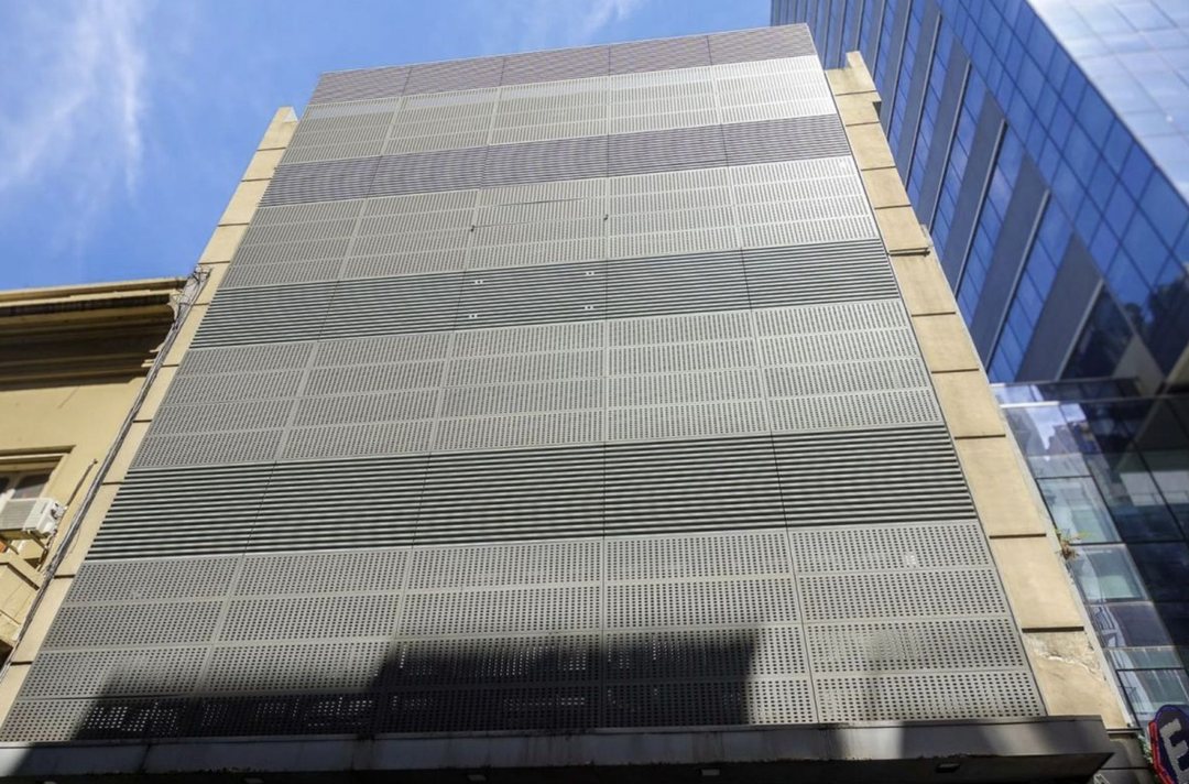EDIFICIO DE OFICINAS EN VENTA MICROCENTRO